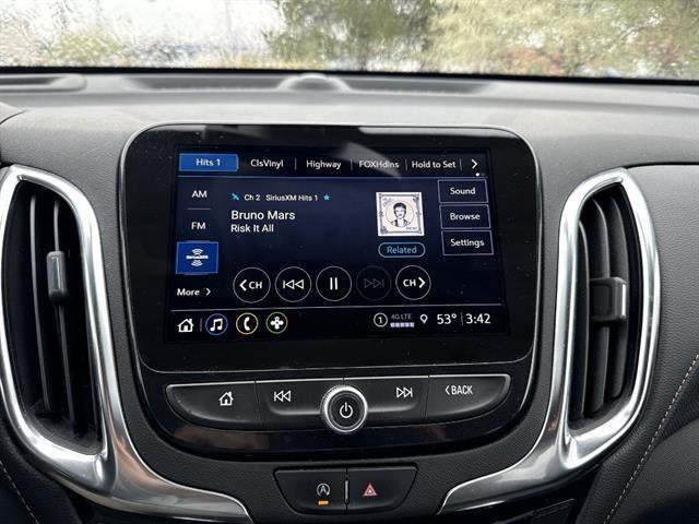 2024 Chevrolet Equinox Premier