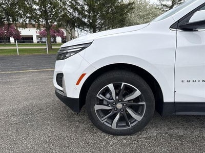 2024 Chevrolet Equinox Premier