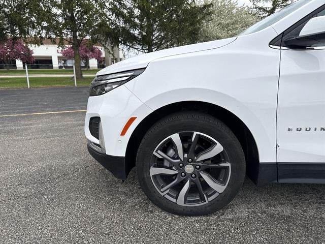 2024 Chevrolet Equinox Premier