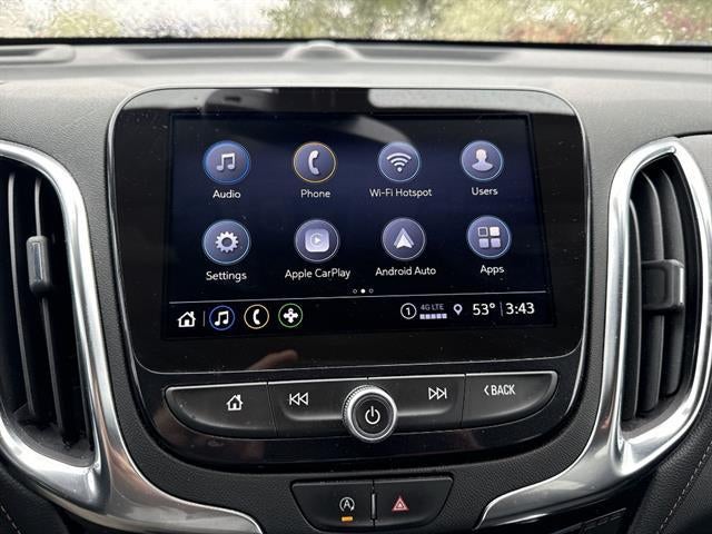 2024 Chevrolet Equinox Premier