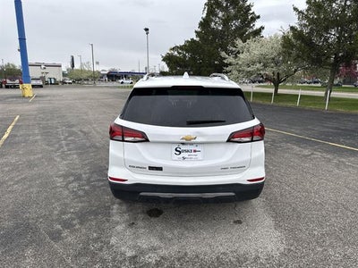 2024 Chevrolet Equinox Premier