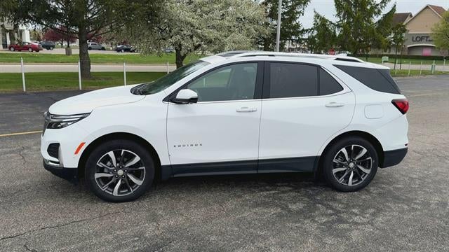 2024 Chevrolet Equinox Premier