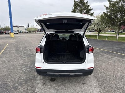 2024 Chevrolet Equinox Premier