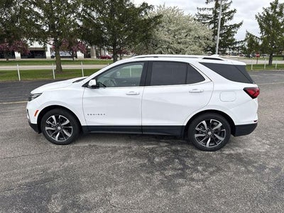 2024 Chevrolet Equinox Premier