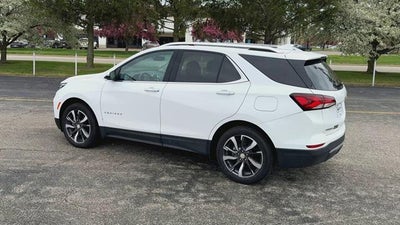 2024 Chevrolet Equinox Premier
