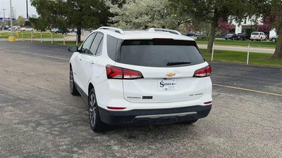 2024 Chevrolet Equinox Premier
