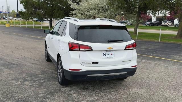 2024 Chevrolet Equinox Premier