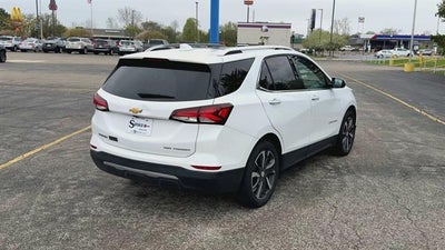 2024 Chevrolet Equinox Premier