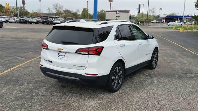 2024 Chevrolet Equinox Premier