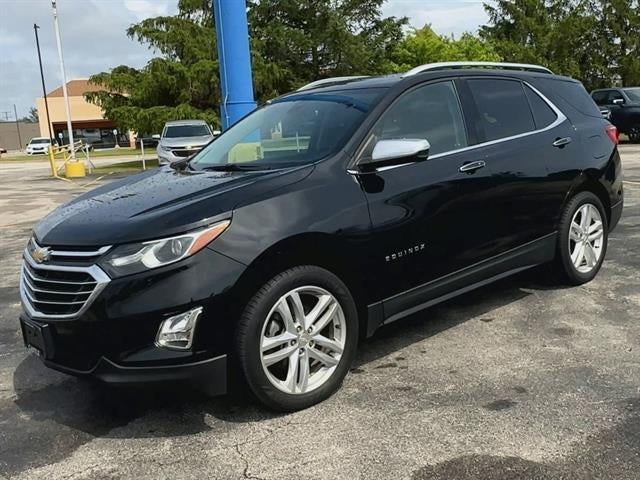 2019 Chevrolet Equinox Premier