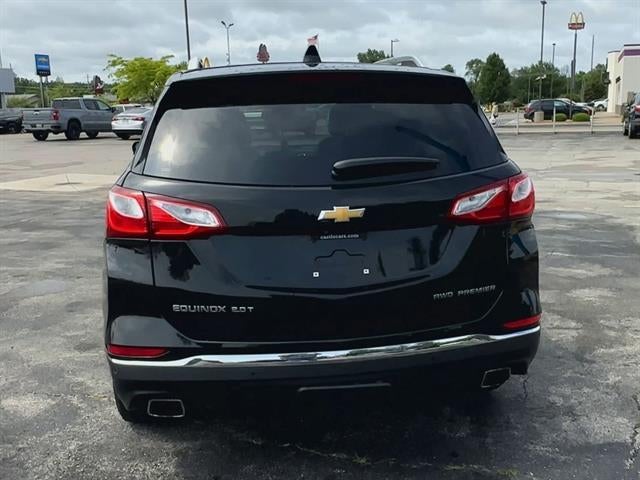 2019 Chevrolet Equinox Premier