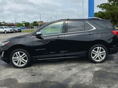 2019 Chevrolet Equinox Premier