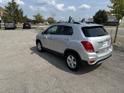 2018 Chevrolet Trax LT