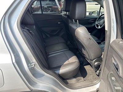 2018 Chevrolet Trax LT