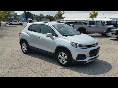 2018 Chevrolet Trax LT