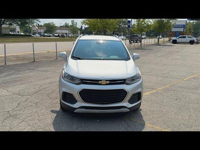 2018 Chevrolet Trax LT