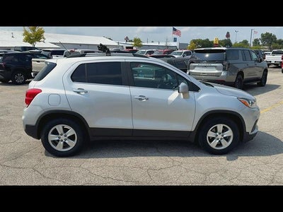 2018 Chevrolet Trax LT