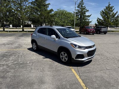 2019 Chevrolet Trax LT