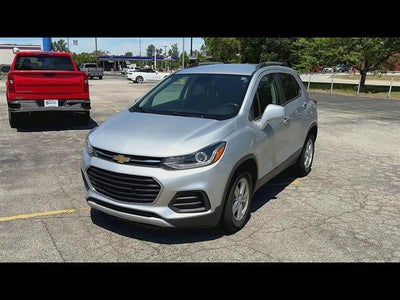 2019 Chevrolet Trax LT