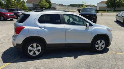 2019 Chevrolet Trax LT