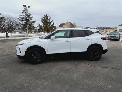 2023 Chevrolet Blazer 2LT