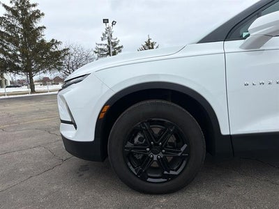 2023 Chevrolet Blazer 2LT