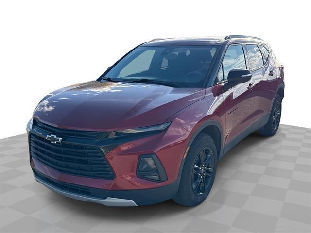 2021 Chevrolet Blazer