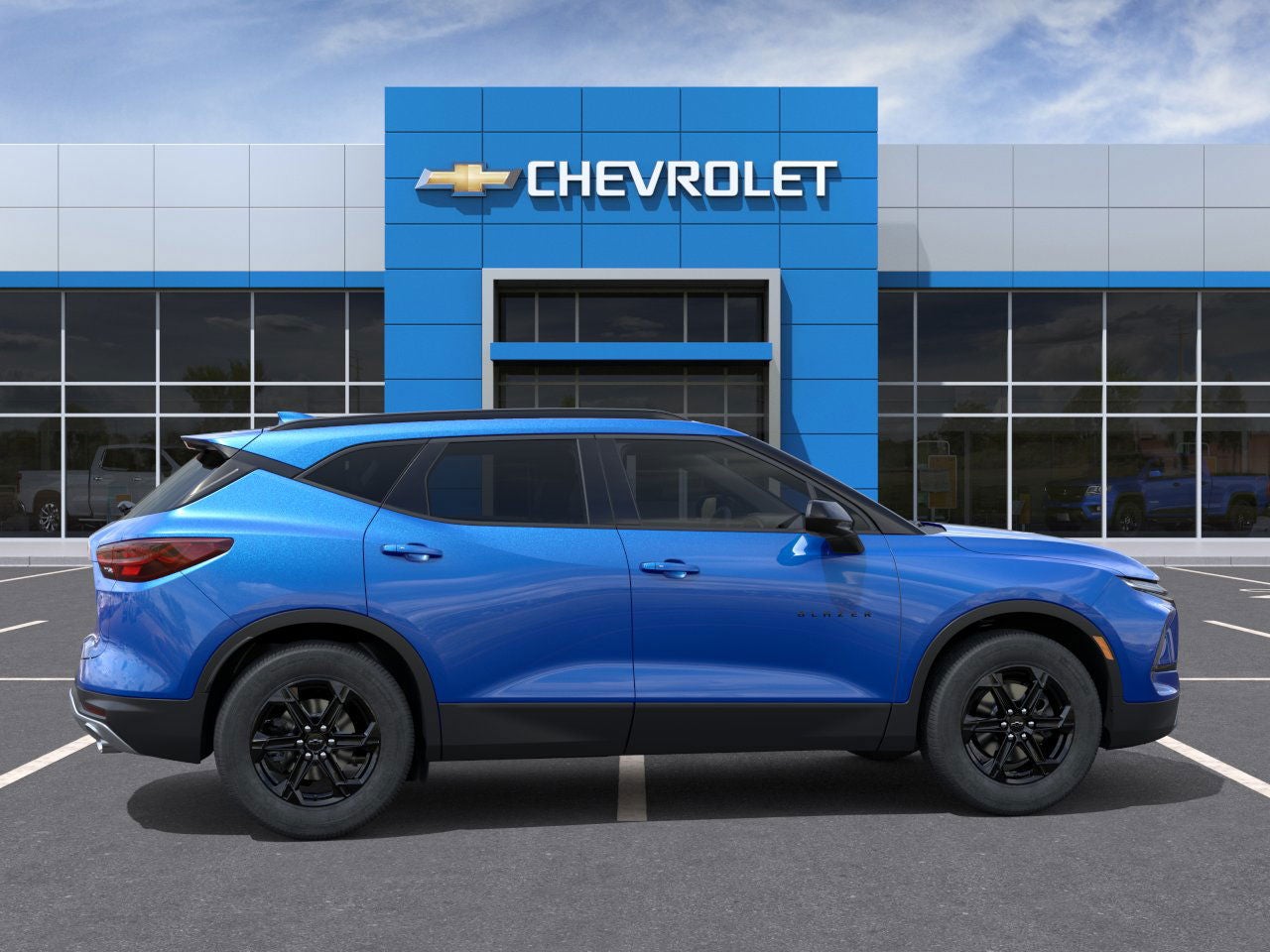 2026 Chevrolet Blazer 2LT