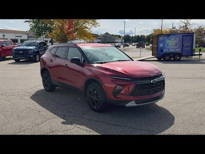 2025 Chevrolet Blazer 2LT