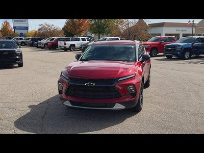 2025 Chevrolet Blazer 2LT