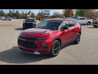 2025 Chevrolet Blazer 2LT
