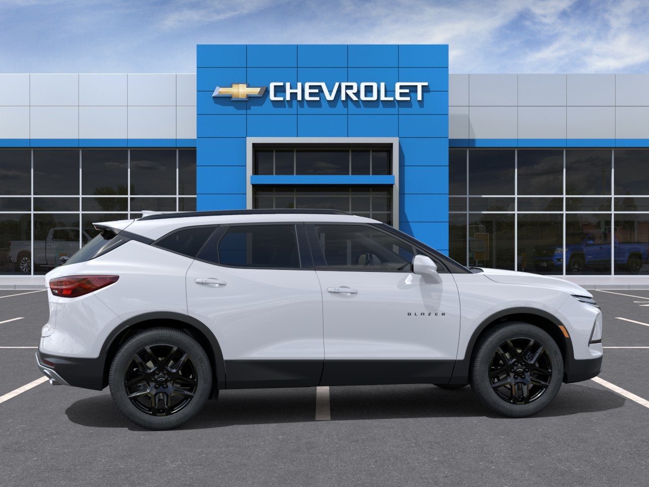 2026 Chevrolet Blazer 2LT