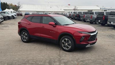 2024 Chevrolet Blazer 2LT