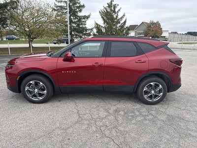 2024 Chevrolet Blazer 2LT