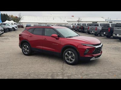 2024 Chevrolet Blazer 2LT
