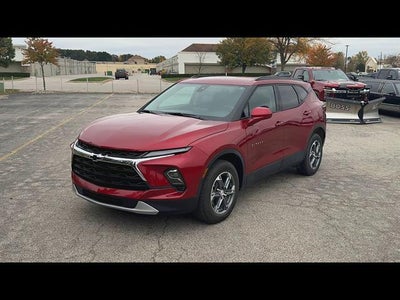 2024 Chevrolet Blazer 2LT