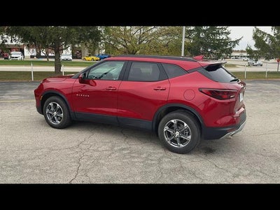 2024 Chevrolet Blazer 2LT