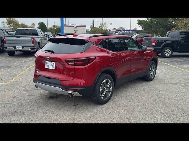 2024 Chevrolet Blazer 2LT
