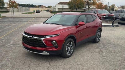 2024 Chevrolet Blazer 2LT