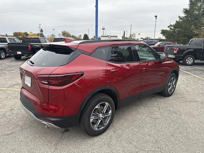 2024 Chevrolet Blazer 2LT