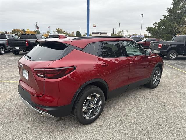 2024 Chevrolet Blazer 2LT