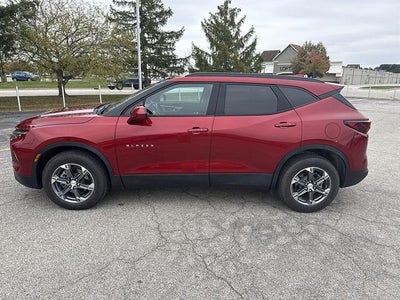 2024 Chevrolet Blazer 2LT
