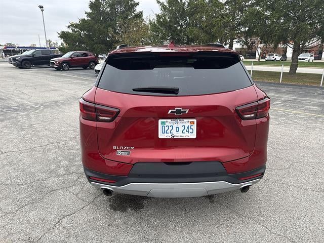 2024 Chevrolet Blazer 2LT