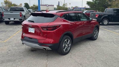2024 Chevrolet Blazer 2LT
