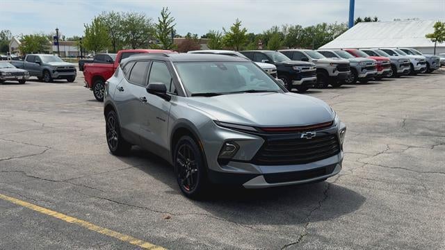 2024 Chevrolet Blazer 2LT