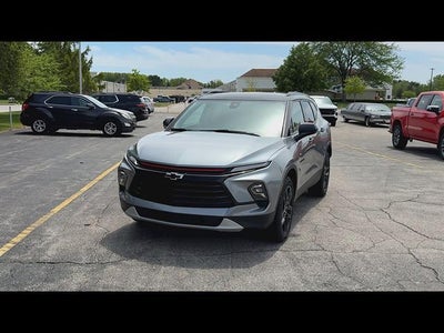 2024 Chevrolet Blazer 2LT