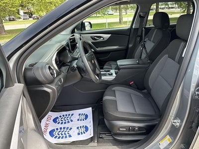 2024 Chevrolet Blazer 2LT
