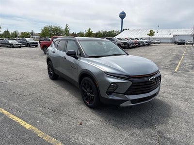2024 Chevrolet Blazer 2LT