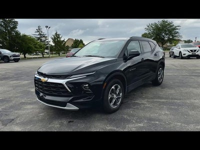 2024 Chevrolet Blazer 2LT