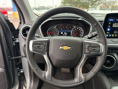 2025 Chevrolet Blazer 3LT